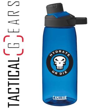 CAMELBAK CHUTE MAG TRINKFLASCHE 1 L BLAU